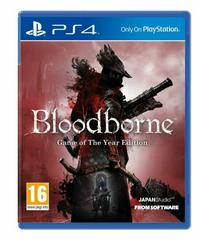 Bloodborne [Game of the Year] - Playstation 4 | Anubis Games and Hobby