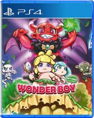 Wonder Boy Returns - PAL Playstation 4 | Anubis Games and Hobby