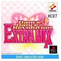Dance Dance Revolution: Extra Mix - JP Playstation | Anubis Games and Hobby