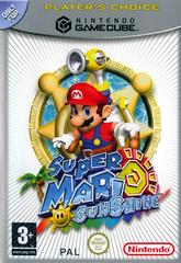 Super Mario Sunshine [Player's Choice] - PAL Gamecube | Anubis Games and Hobby