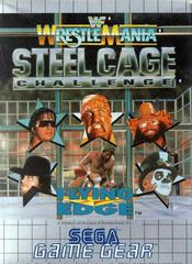 WWF Wrestlemania Steel Cage Challenge - PAL Sega Game Gear | Anubis Games and Hobby