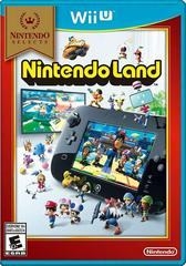 Nintendo Land [Nintendo Selects] - Wii U | Anubis Games and Hobby