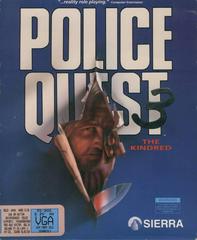 Police Quest III - PC Games | Anubis Games and Hobby