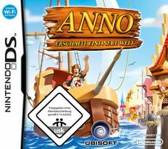 ANNO: Create a New World - PAL Nintendo DS | Anubis Games and Hobby