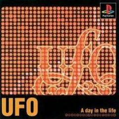 UFO: A Day in the Life - JP Playstation | Anubis Games and Hobby