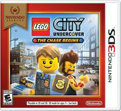 LEGO City Undecover: The Chase Begins [Nintendo Selects] - Nintendo 3DS | Anubis Games and Hobby