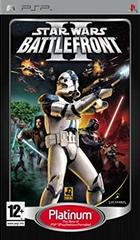 Star Wars: Battlefront II [Platinum] - PAL PSP | Anubis Games and Hobby