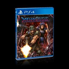 Xeno Crisis - PAL Playstation 4 | Anubis Games and Hobby