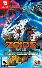 Zoids Wild: Blast Unleashed - Nintendo Switch | Anubis Games and Hobby