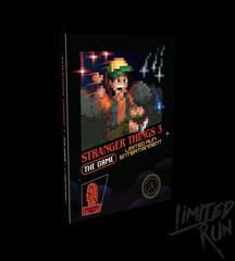 Stranger Things 3: The Game [Classic Edition] - Playstation 4 | Anubis Games and Hobby