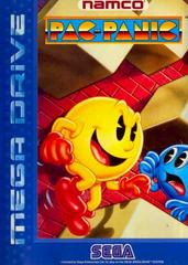 Pac-Panic - PAL Sega Mega Drive | Anubis Games and Hobby