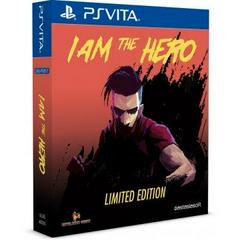 I am the Hero - PAL Playstation Vita | Anubis Games and Hobby