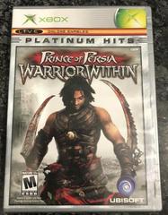 Prince of Persia Warrior Within [Platinum Hits] - Xbox | Anubis Games and Hobby