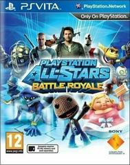 Playstation All-Stars Battle Royale - PAL Playstation Vita | Anubis Games and Hobby