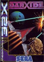 Darxide - PAL Mega Drive 32X | Anubis Games and Hobby