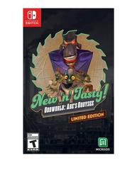 Oddworld New 'n Tasty [Limited Edition] - Nintendo Switch | Anubis Games and Hobby