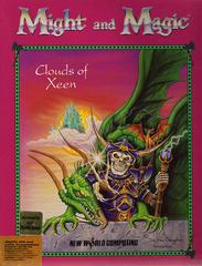 Might and Magic IV: Clouds of Xeen - PC Games | Anubis Games and Hobby