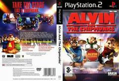 Alvin And The Chipmunks - PAL Playstation 2 | Anubis Games and Hobby