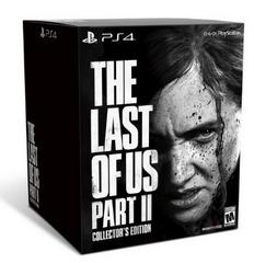 The Last of Us Part II [Collector's Edition] - Playstation 4 | Anubis Games and Hobby