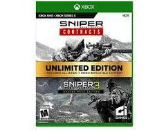 Sniper Ghost Warrior [Unlimited Edition] - Xbox One | Anubis Games and Hobby