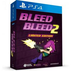 Bleed + Bleed 2 - Playstation 4 | Anubis Games and Hobby