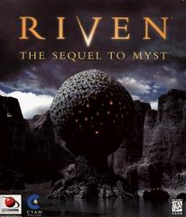 Riven: Sequel to Myst - PC Games | Anubis Games and Hobby