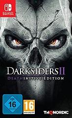 Darksiders II: Deathinitive Edition - PAL Nintendo Switch | Anubis Games and Hobby