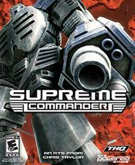 Supreme Commander - PC Games | Anubis Games and Hobby