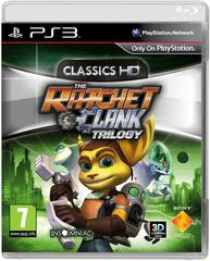 Ratchet & Clank Trilogy - PAL Playstation 3 | Anubis Games and Hobby