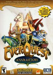 Everquest Evolution - PC Games | Anubis Games and Hobby