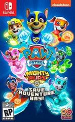 Paw Patrol: Mighty Pups Save Adventure Bay - Nintendo Switch | Anubis Games and Hobby