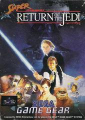 Super Star Wars: Return of the Jedi - PAL Sega Game Gear | Anubis Games and Hobby