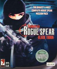 Rainbow Six: Rogue Spear: Black Thorn - PC Games | Anubis Games and Hobby