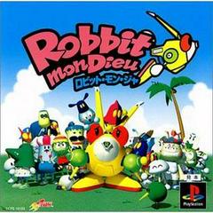 Robbit mon Dieu - JP Playstation | Anubis Games and Hobby