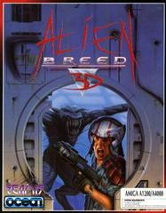 Alien Breed 3D - Amiga CD32 | Anubis Games and Hobby