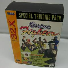 Virtua Fighter [Special Training Pack] - Sega 32X | Anubis Games and Hobby