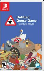 Untitled Goose Game - Nintendo Switch | Anubis Games and Hobby