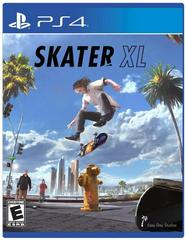 Skater XL - Playstation 4 | Anubis Games and Hobby