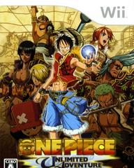 One Piece: Unlimited Adventure - JP Wii | Anubis Games and Hobby