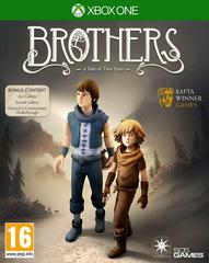 Brothers A Tale of Two Sons - PAL Xbox One | Anubis Games and Hobby