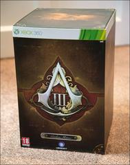 Assassin's Creed III [Freedom Edition] - PAL Xbox 360 | Anubis Games and Hobby