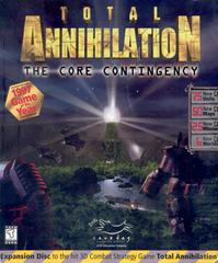 Total Annihilation: The Core Contingency - PC Games | Anubis Games and Hobby