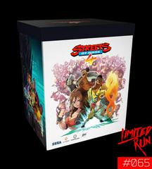 Streets of Rage 4 [Collector's Edition] - Nintendo Switch | Anubis Games and Hobby