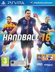 Handball 16 - PAL Playstation Vita | Anubis Games and Hobby