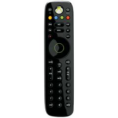 Xbox 360 Media Remote [Black] - Xbox 360 | Anubis Games and Hobby