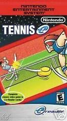 Tennis e-Reader - GameBoy Advance | Anubis Games and Hobby