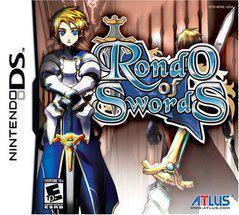 Rondo of Swords - Nintendo DS | Anubis Games and Hobby