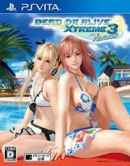 Dead or Alive Xtreme 3 Venus - JP Playstation Vita | Anubis Games and Hobby