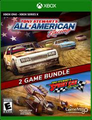 Tony Stewart's All American Racing 2 Game Bundle - Xbox One | Anubis Games and Hobby