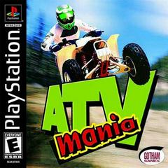 ATV Mania - Playstation | Anubis Games and Hobby